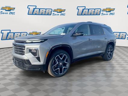 2026 Chevrolet Traverse Jefferson City TN