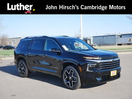 2026 Chevrolet Traverse Cambridge MN