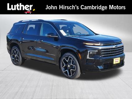 2026 Chevrolet Traverse Cambridge MN