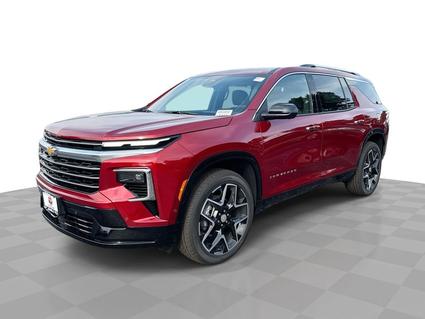 2026 Chevrolet Traverse Elburn IL