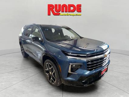 2026 Chevrolet Traverse Hazel Green WI