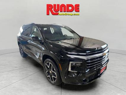 2026 Chevrolet Traverse Hazel Green WI