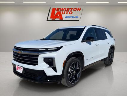 2026 Chevrolet Traverse Lewiston MN