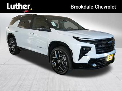 2026 Chevrolet Traverse Minneapolis MN