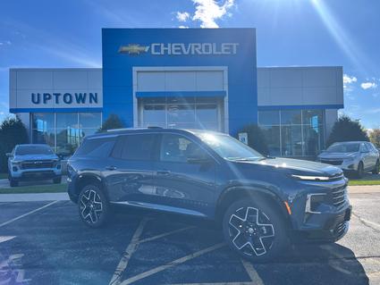 2026 Chevrolet Traverse Slinger WI