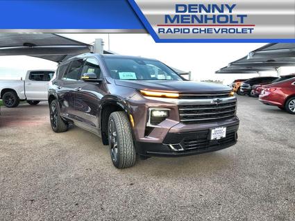 2026 Chevrolet Traverse Rapid City SD