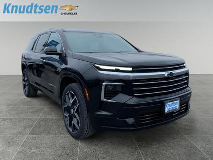 2026 Chevrolet Traverse Post Falls ID