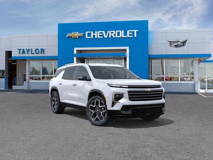 2026 Chevrolet Traverse Rexburg ID