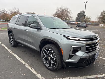 2026 Chevrolet Traverse Clovis CA