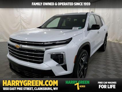 2026 Chevrolet Traverse Clarksburg WV