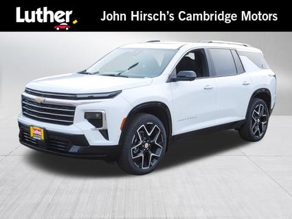 2026 Chevrolet Traverse Cambridge MN