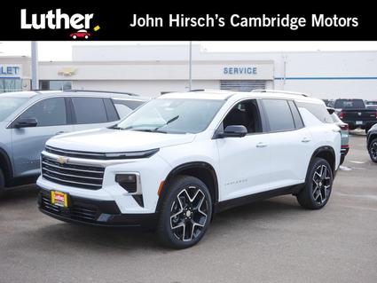 2026 Chevrolet Traverse Cambridge MN