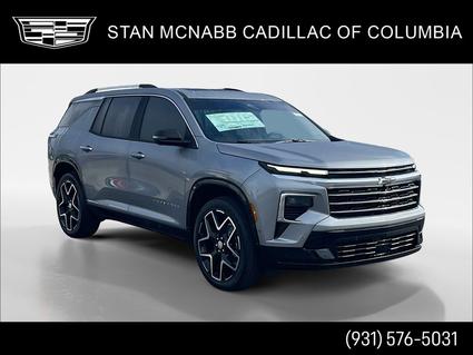 2026 Chevrolet Traverse Columbia TN