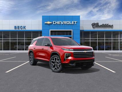 2026 Chevrolet Traverse Pierre SD
