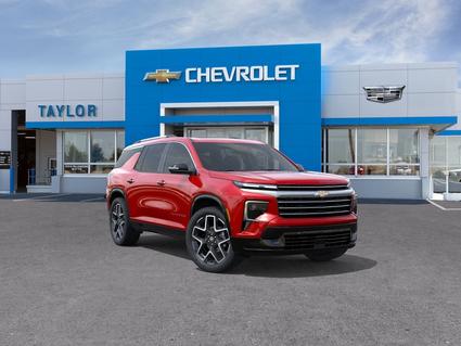 2026 Chevrolet Traverse Rexburg ID