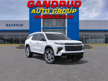 2026 Chevrolet Traverse Green Bay WI