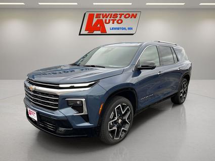 2026 Chevrolet Traverse Lewiston MN