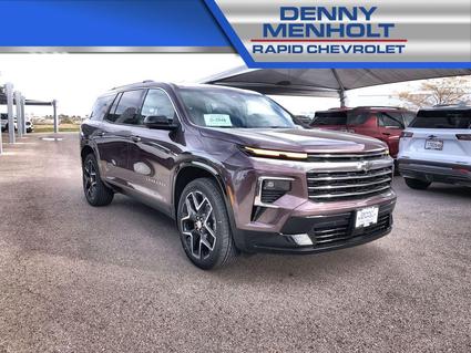2026 Chevrolet Traverse Rapid City SD