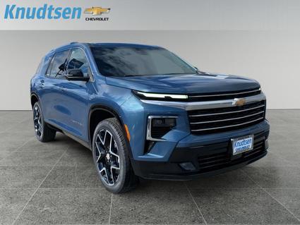 2026 Chevrolet Traverse Post Falls ID