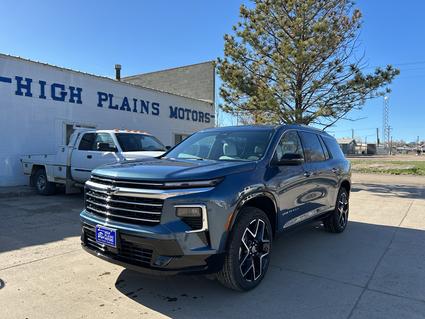2026 Chevrolet Traverse Wolf Point MT