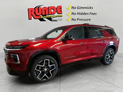 2026 Chevrolet Traverse Hazel Green WI