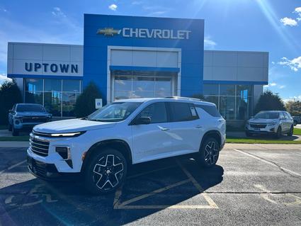 2026 Chevrolet Traverse Slinger WI