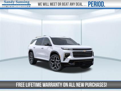 2026 Chevrolet Traverse Pensacola FL