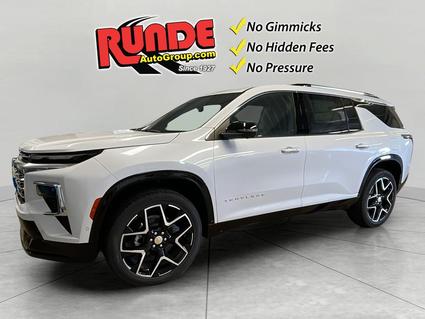 2026 Chevrolet Traverse Hazel Green WI