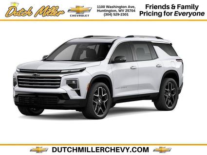 2026 Chevrolet Traverse Huntington WV