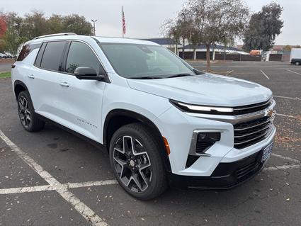 2026 Chevrolet Traverse Clovis CA