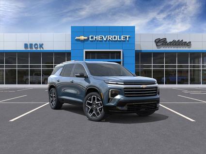 2026 Chevrolet Traverse Pierre SD