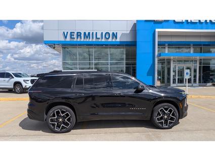 2026 Chevrolet Traverse Tilton IL