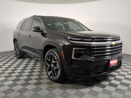 2026 Chevrolet Traverse Tilton IL