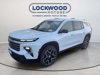 2026 Chevrolet Traverse Marshall MN