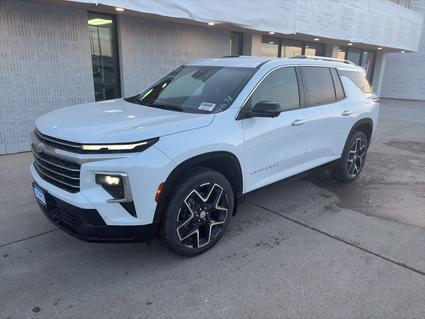 2026 Chevrolet Traverse Marshall MN