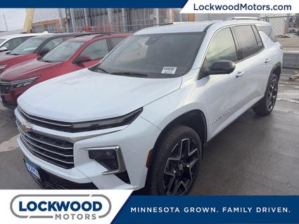 2026 Chevrolet Traverse Marshall MN