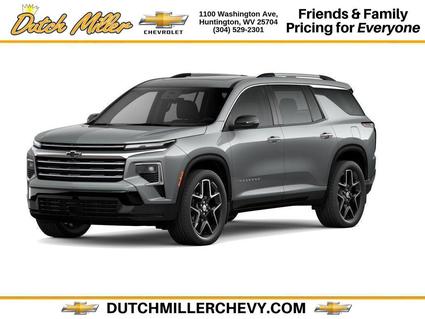 2026 Chevrolet Traverse Huntington WV