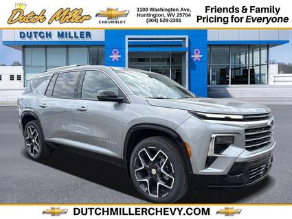 2026 Chevrolet Traverse Huntington WV