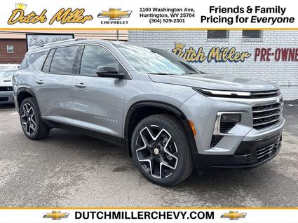 2026 Chevrolet Traverse Huntington WV