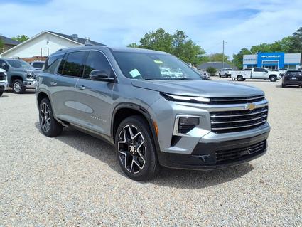 2026 Chevrolet Traverse Wendell NC