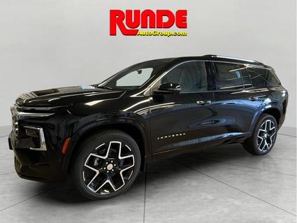 2026 Chevrolet Traverse Hazel Green WI