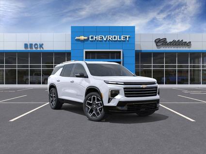 2026 Chevrolet Traverse Pierre SD
