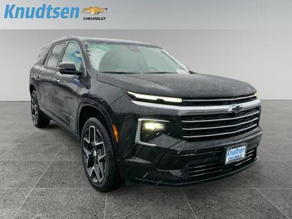 2026 Chevrolet Traverse Post Falls ID