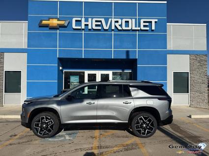 2026 Chevrolet Traverse Sidney MT