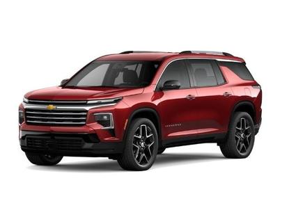 2026 Chevrolet Traverse Hazel Green WI