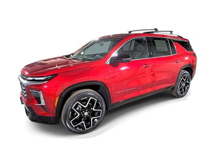 2026 Chevrolet Traverse Billings MT