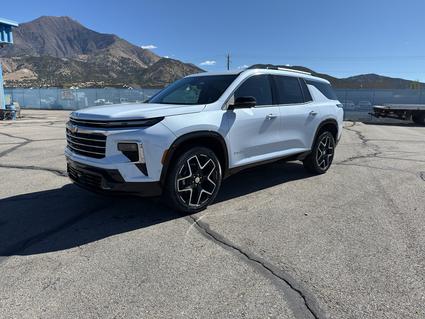 2026 Chevrolet Traverse Nephi UT