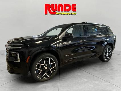 2026 Chevrolet Traverse Hazel Green WI