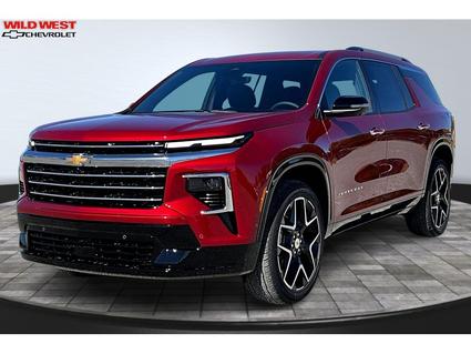 2026 Chevrolet Traverse Yerington NV