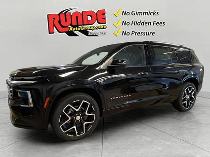 2026 Chevrolet Traverse Hazel Green WI